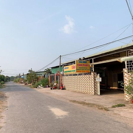 Nhà Nghỉ TáN PháT Hotel Ap Thanh Son Exterior photo