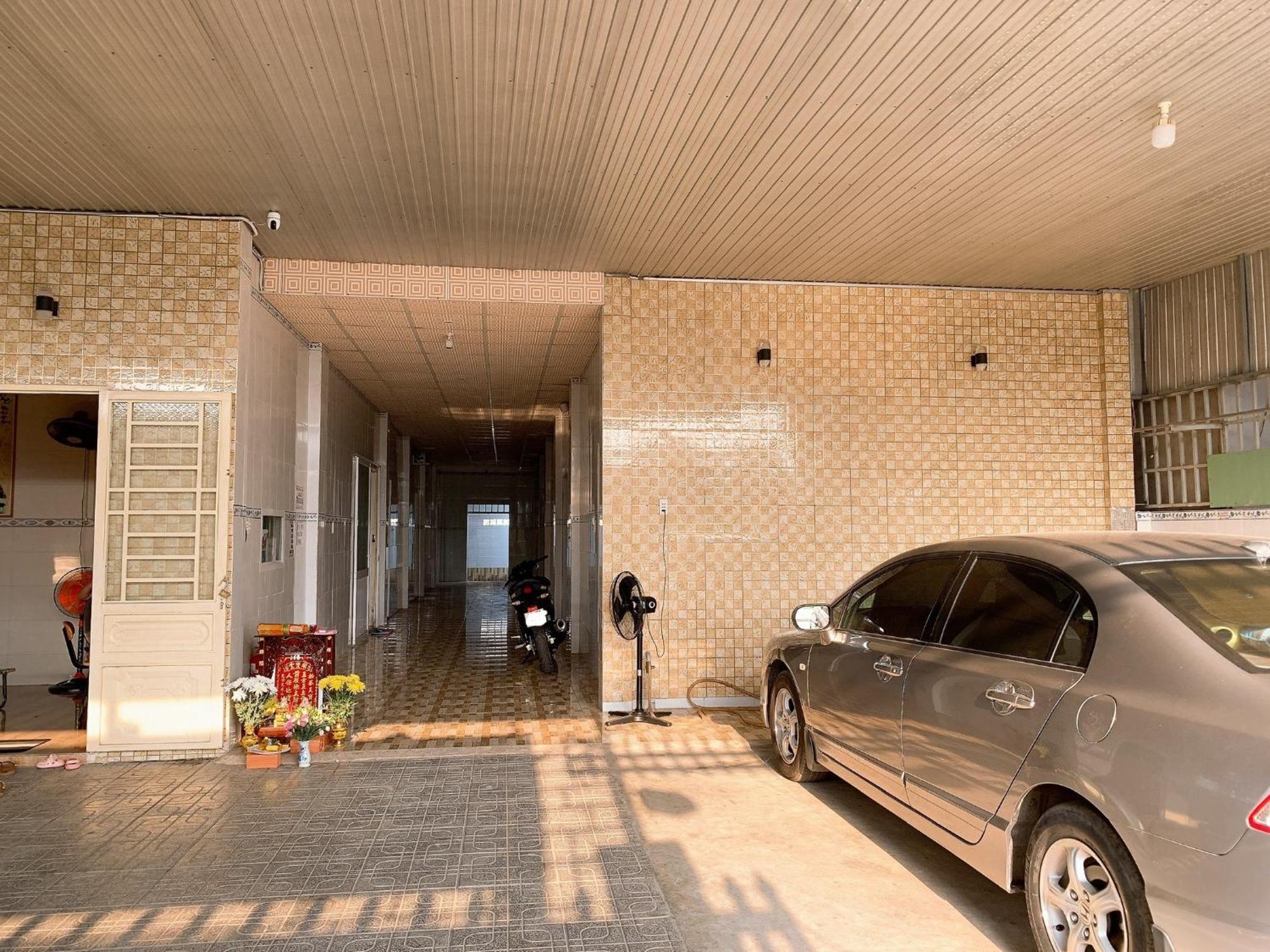 Nhà Nghỉ TáN PháT Hotel Ap Thanh Son Exterior photo